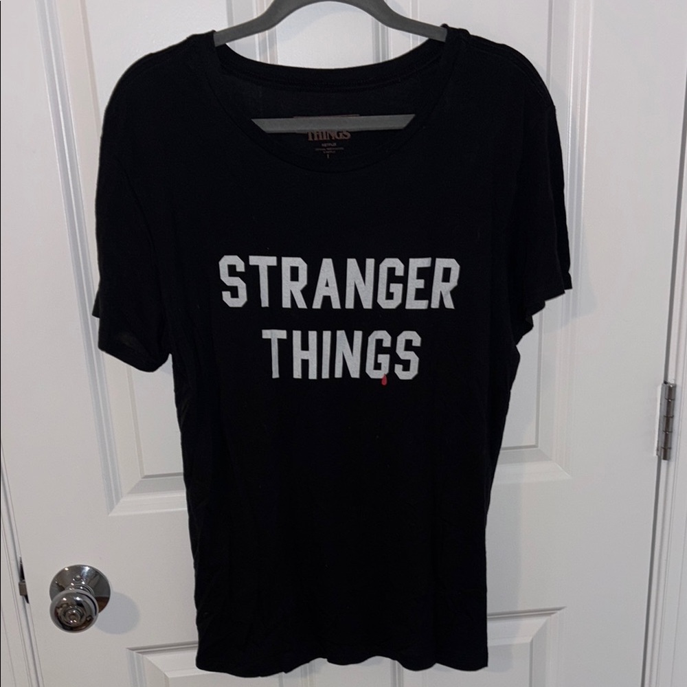 Stranger Things Graphic Tee